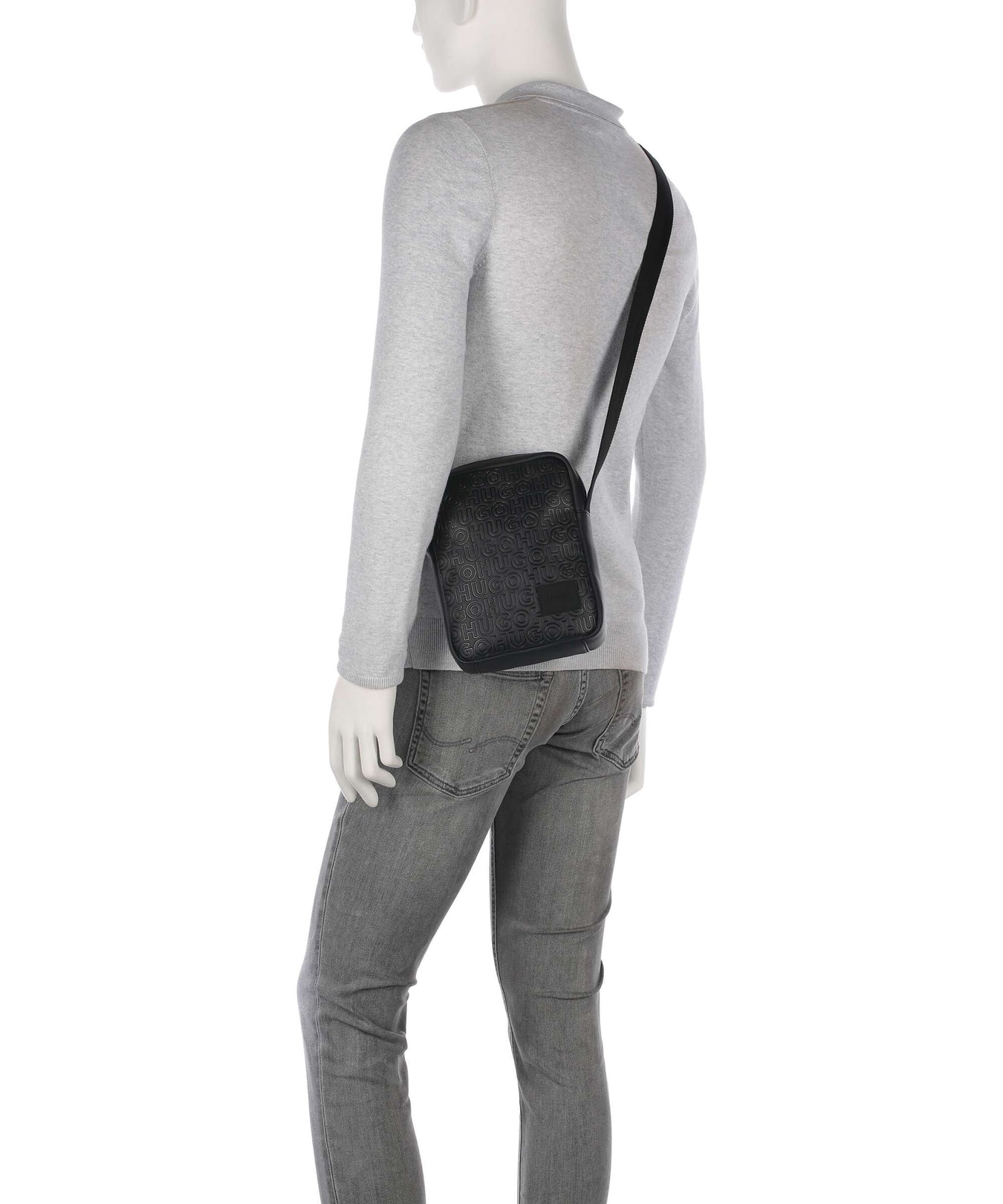 Hugo Ethon 2.0 Crossbody bag black