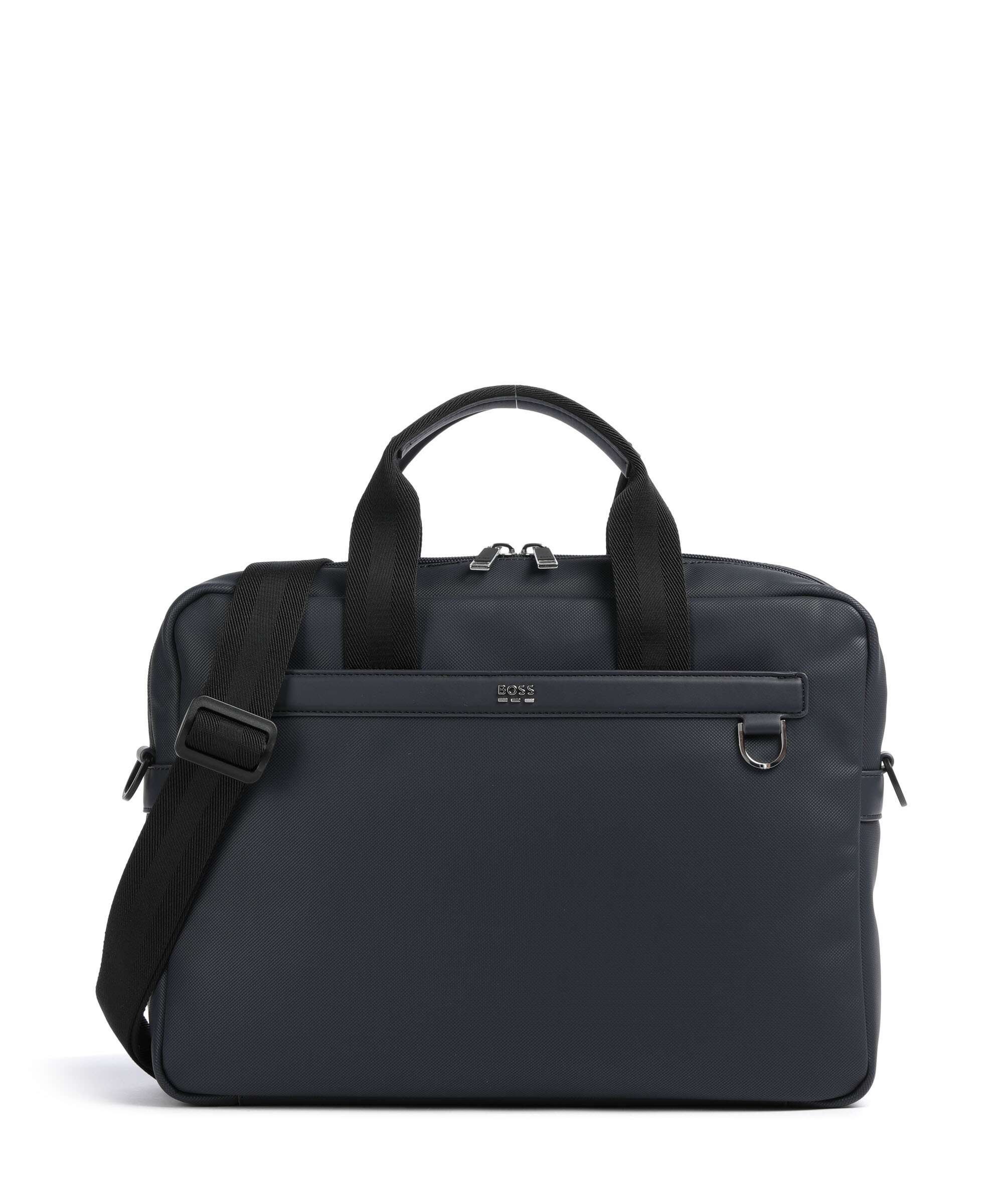 BOSS Jinko Briefcase dark blue