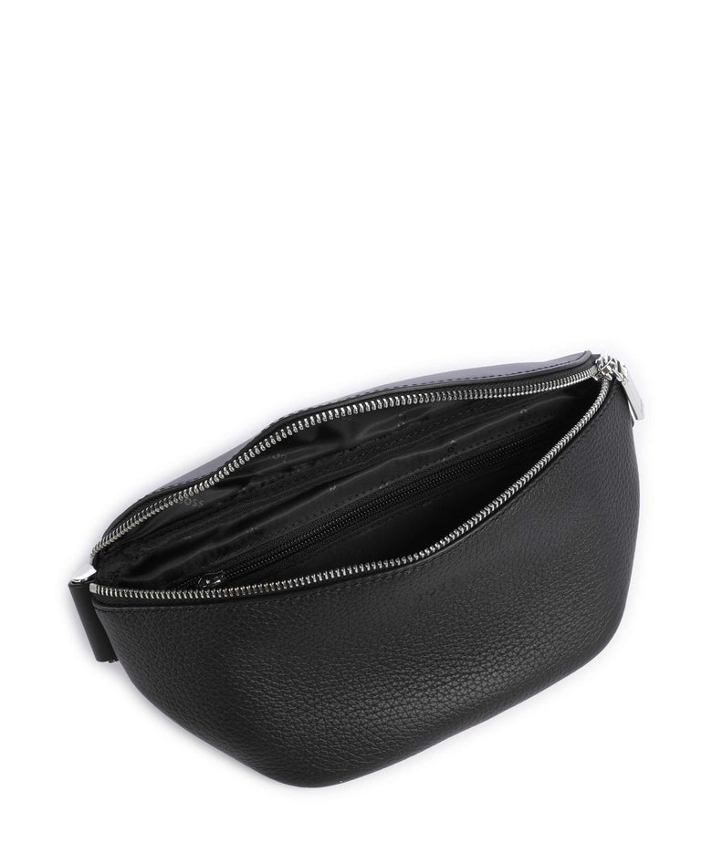 BOSS Crosstown Belt bag black