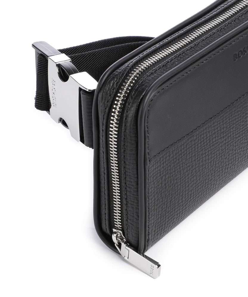 BOSS Crosstown Fanny pack black