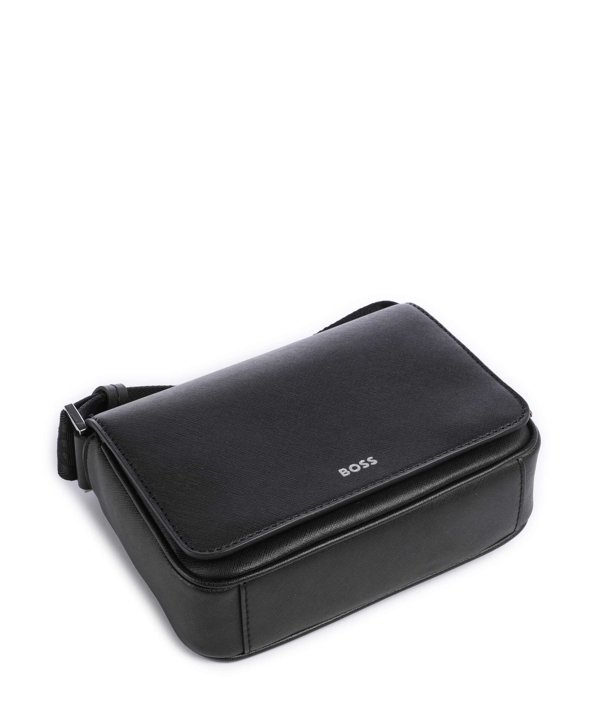 BOSS Zair Crossbody bag black