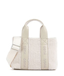 Hugo Becky Handbag open white
