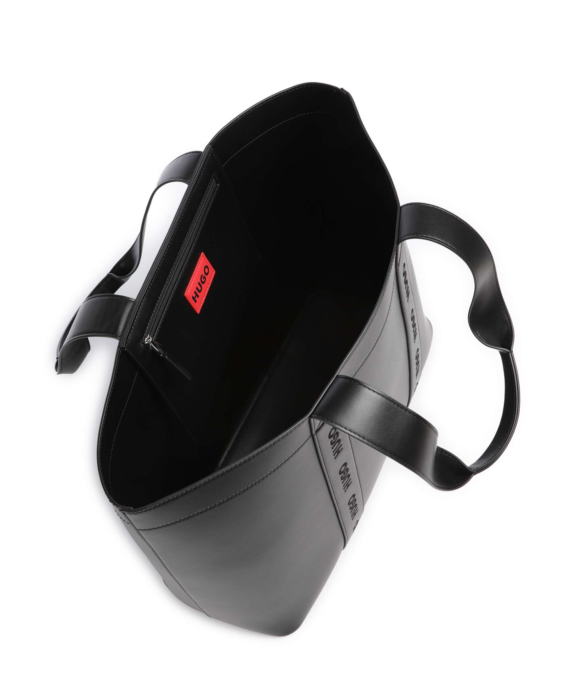 Hugo Becky Tote bag black