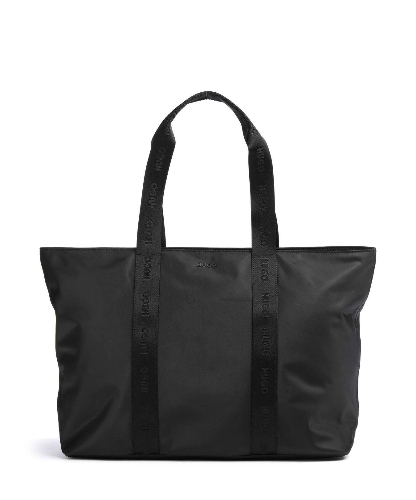 Hugo Bel Tote bag black