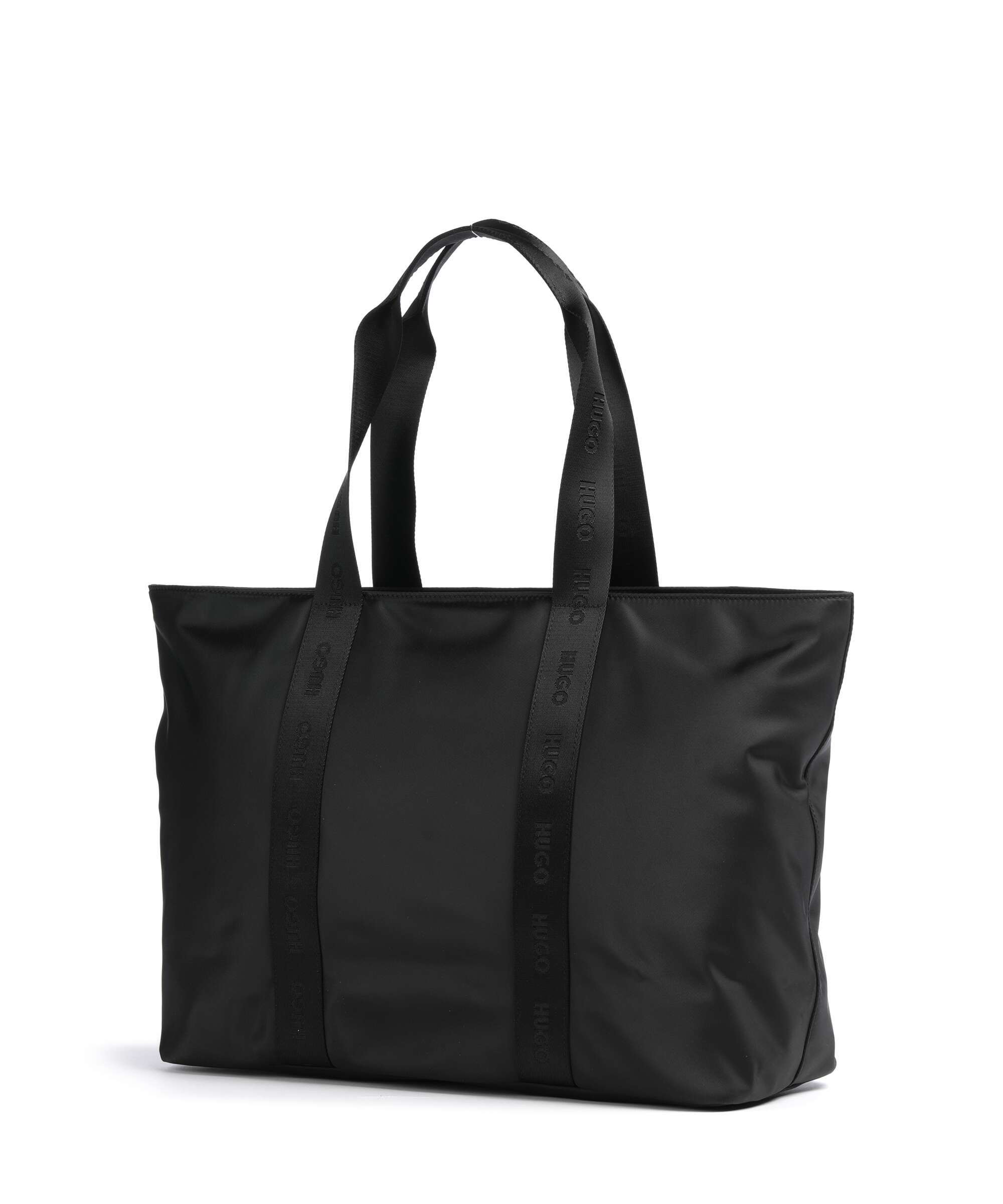 Hugo Bel Tote bag black
