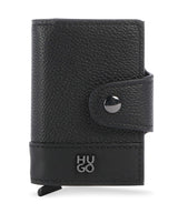 Hugo Quantic Credit card holder black
