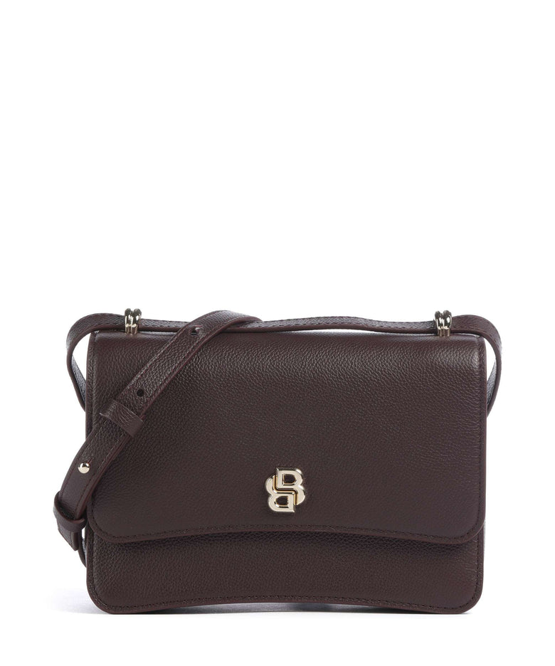 BOSS Beyond Shoulder bag open purple