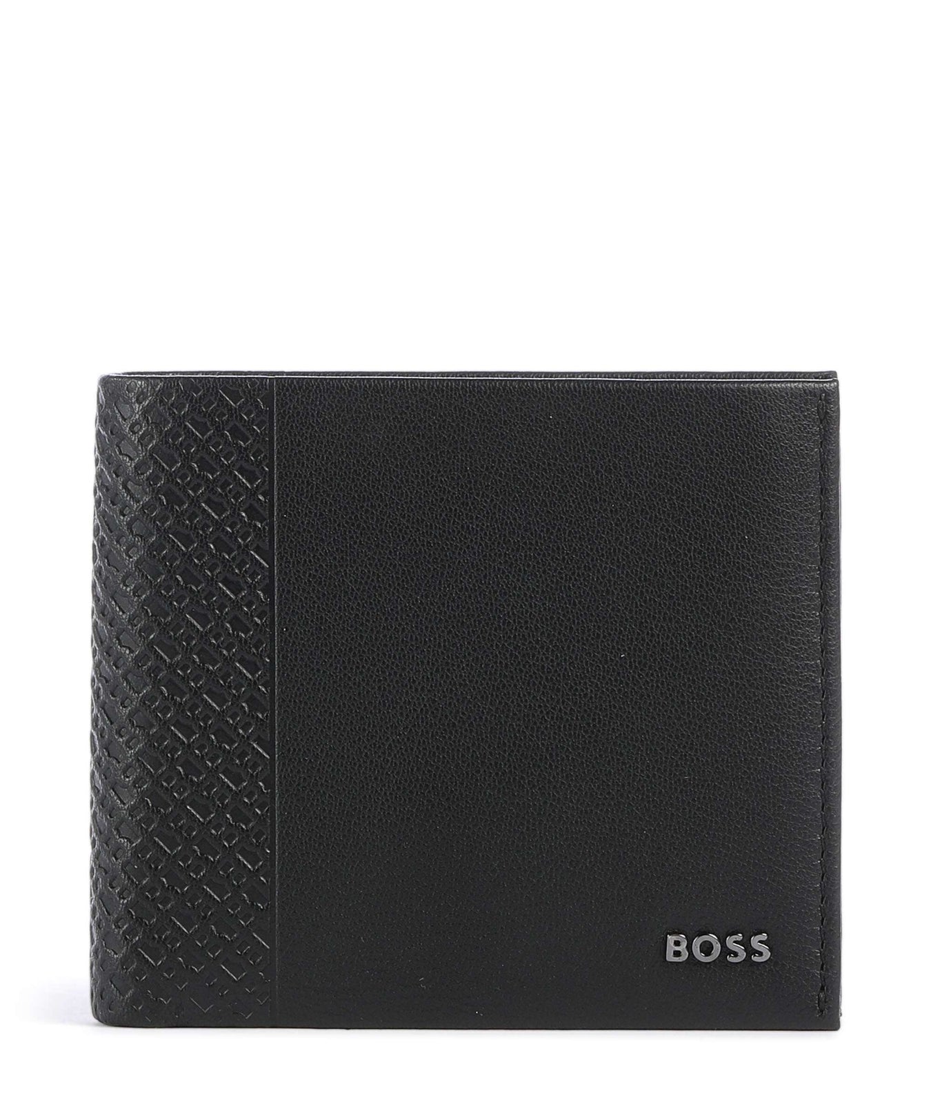 BOSS New Crosstown Wallet black