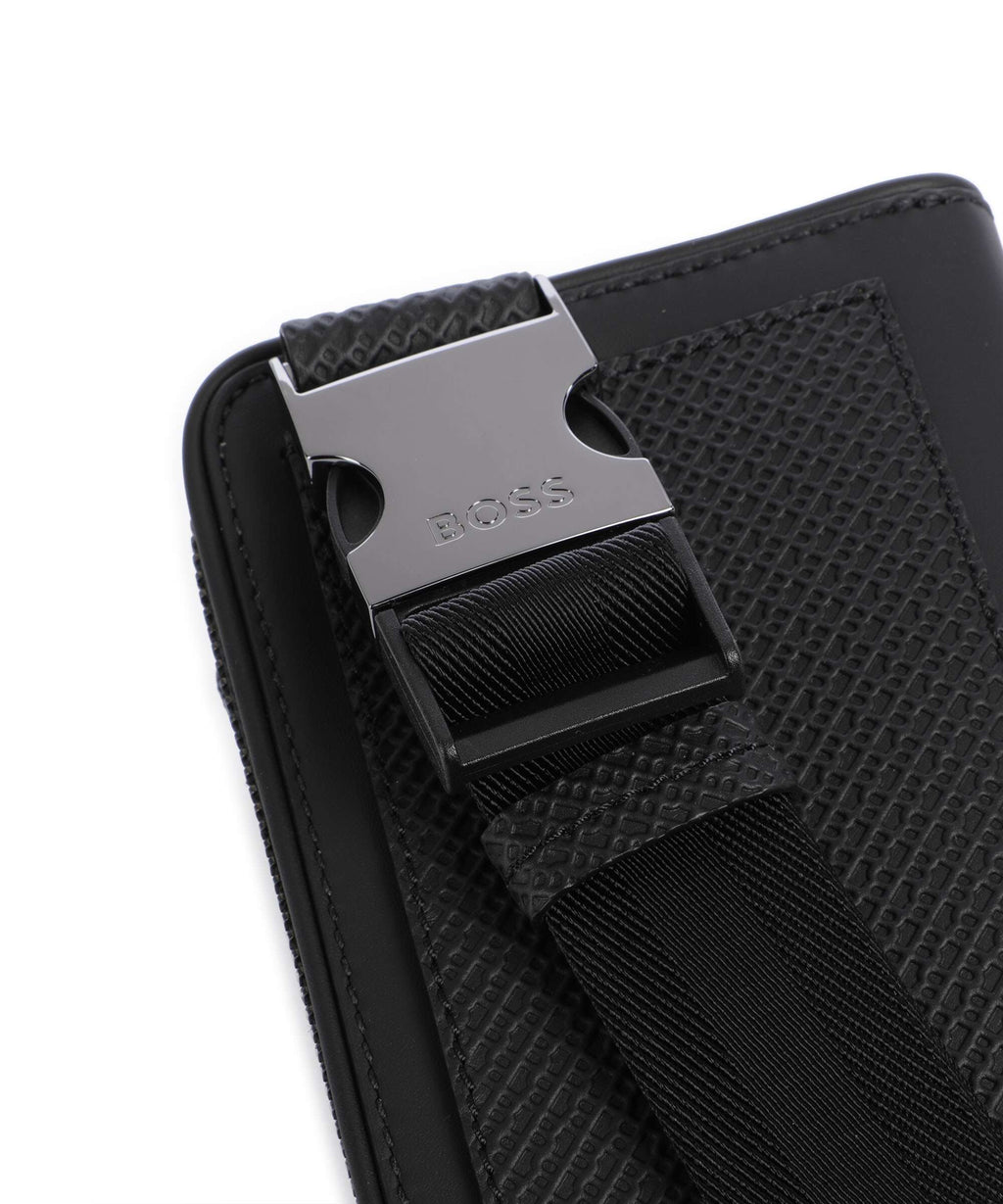 BOSS New Crosstown Fanny pack black