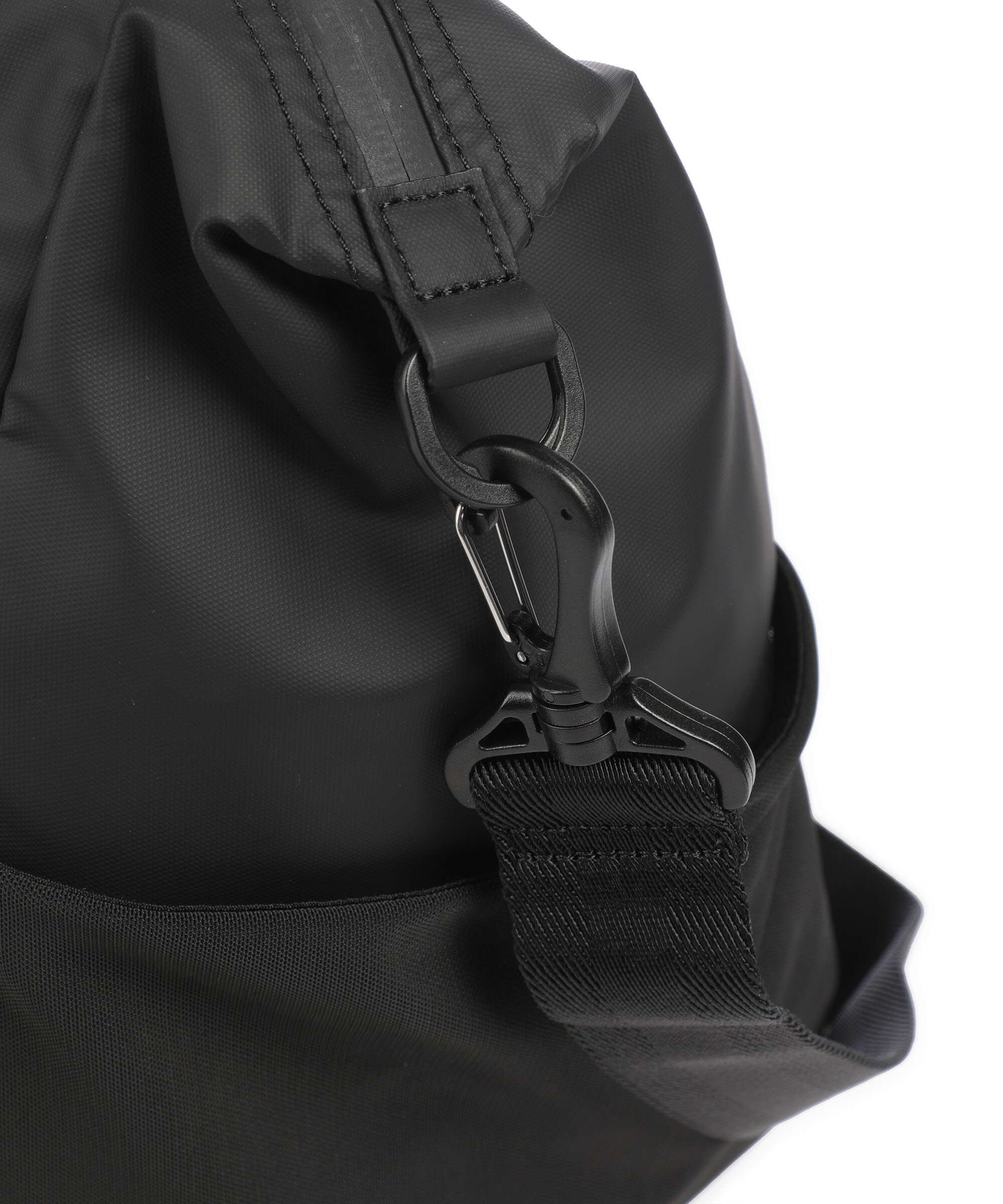 BOSS Stenson Weekend bag black