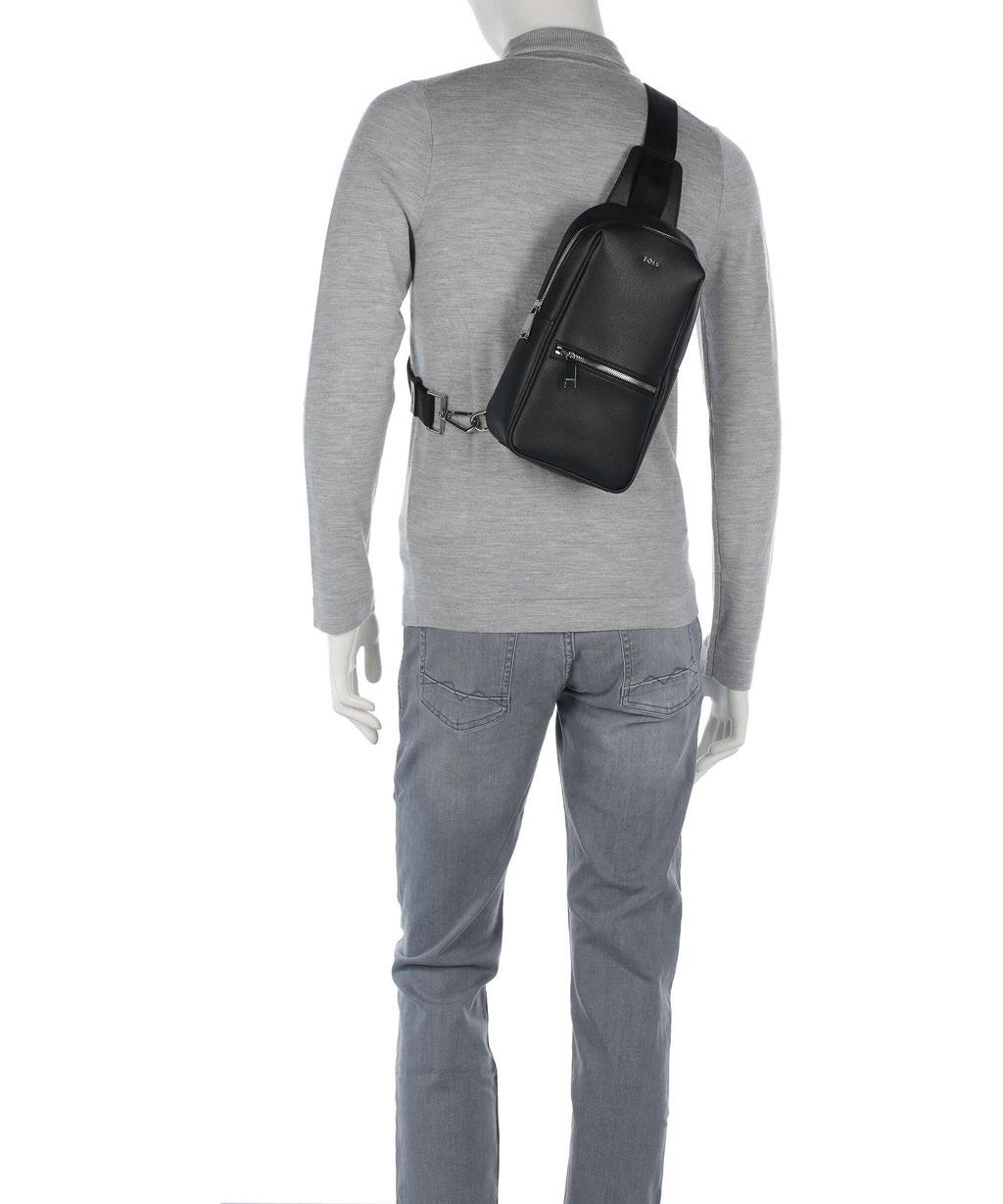 BOSS Daxter Sling bag black