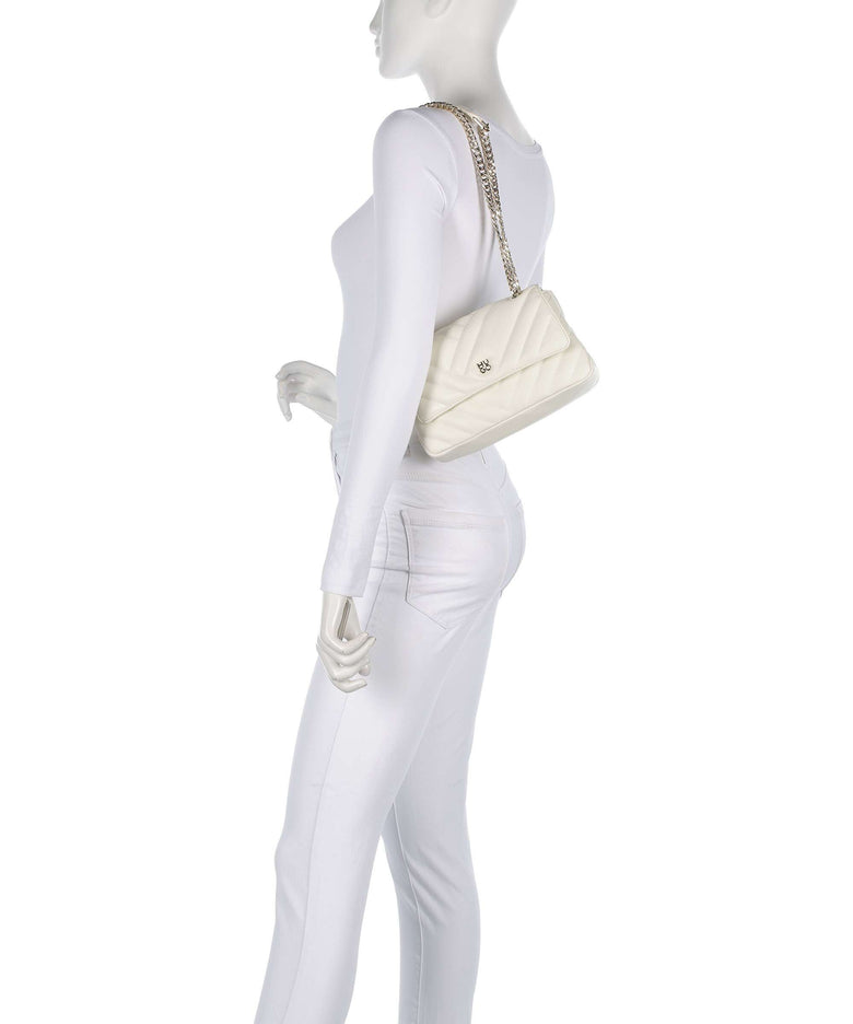 Hugo Chris 2.0 Shoulder bag open white