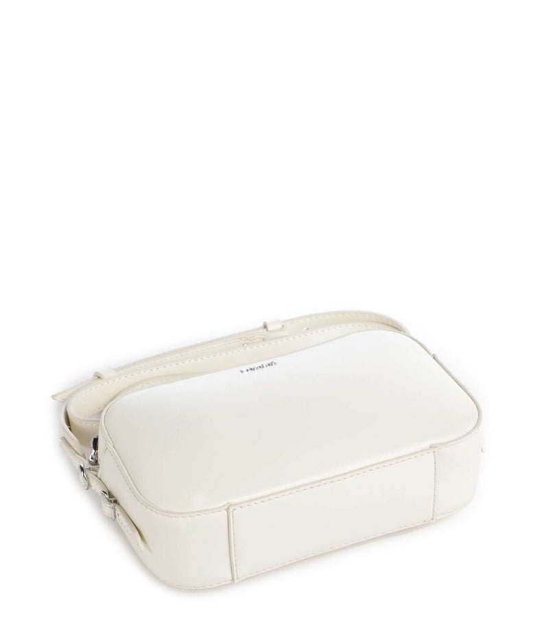 Hugo Syndra Crossbody bag open white
