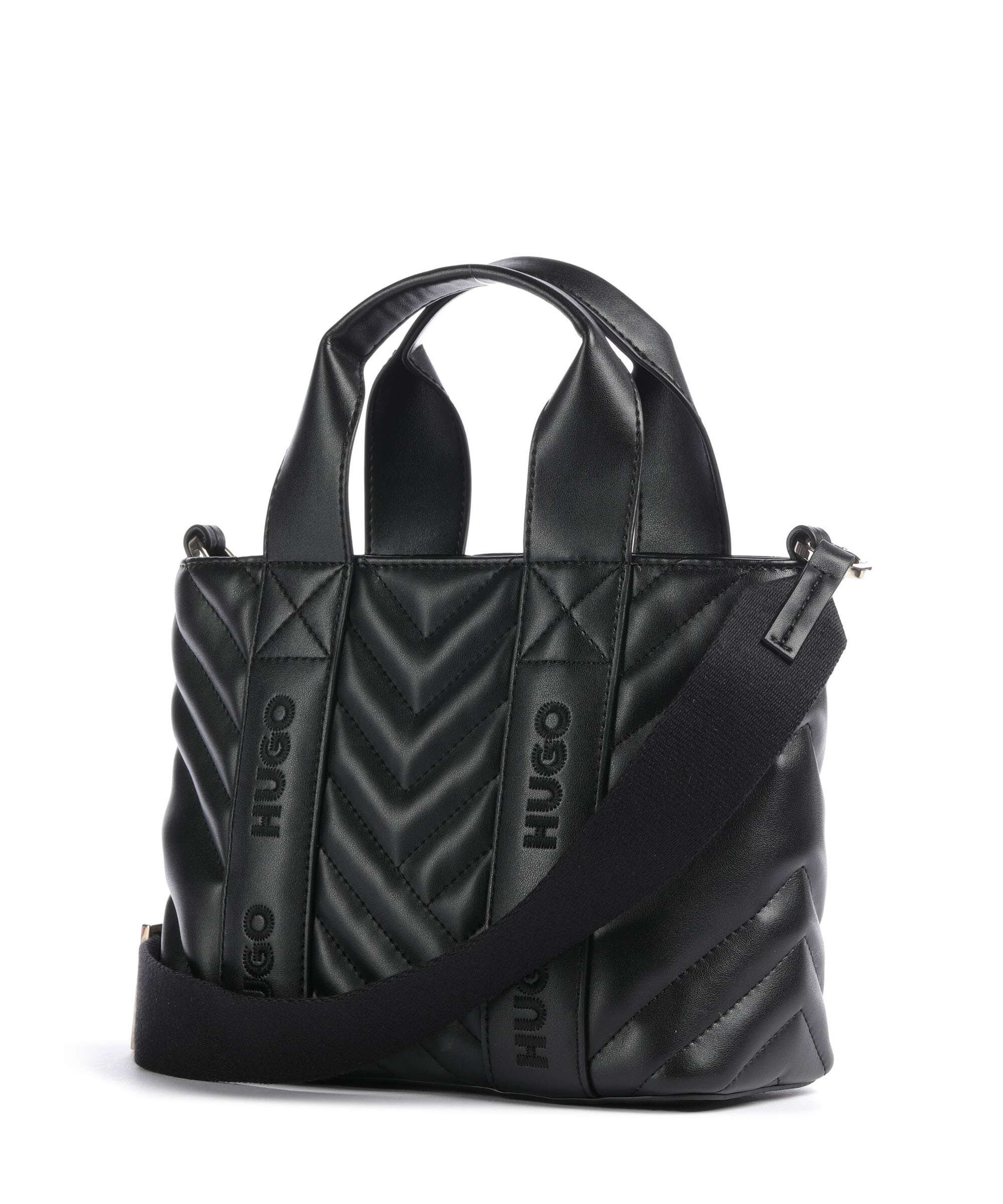 Hugo Becky Handbag black