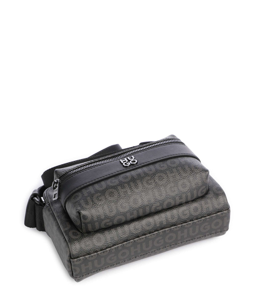 Hugo Quantic Crossbody bag black
