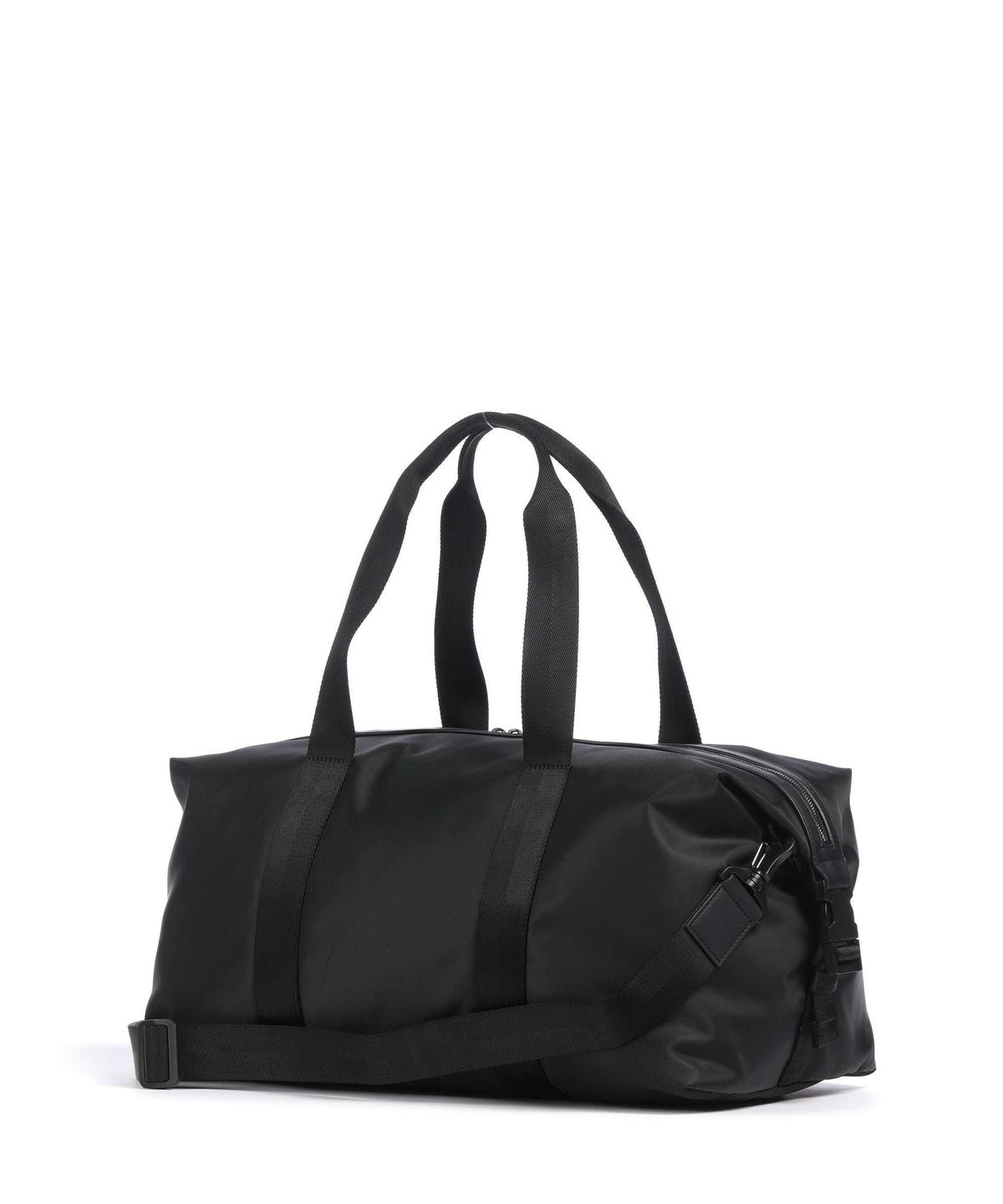 Hugo Quantic Weekend bag black