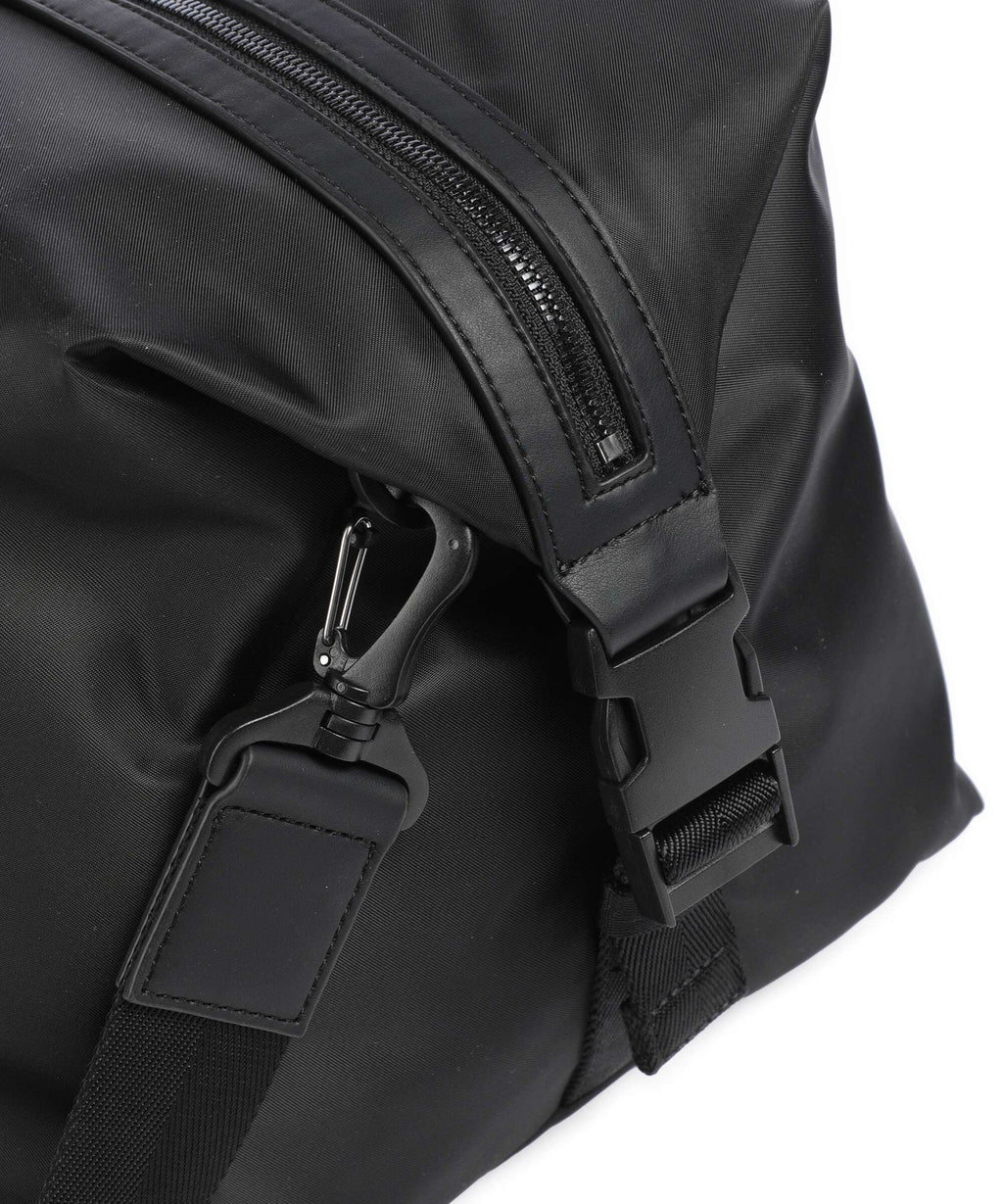 Hugo Quantic Weekend bag black