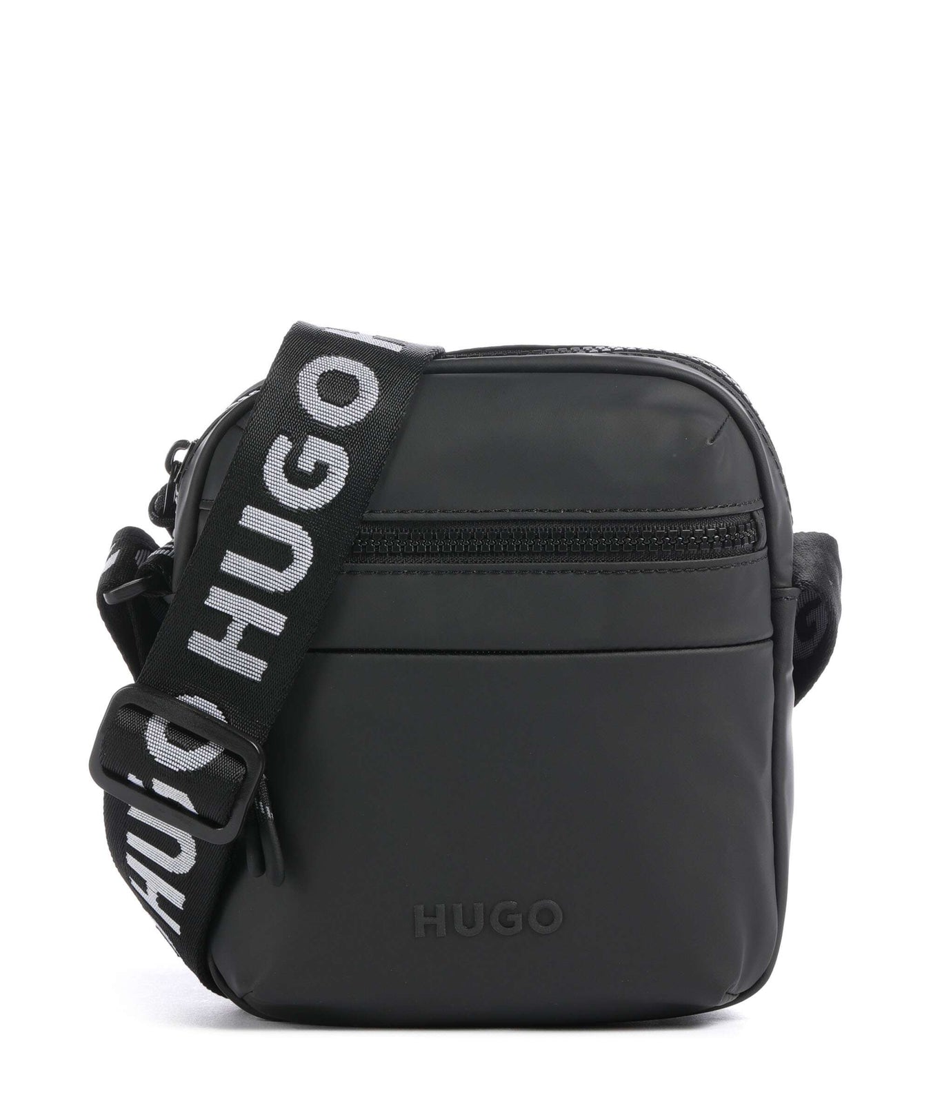 Hugo Wanner Crossbody bag black