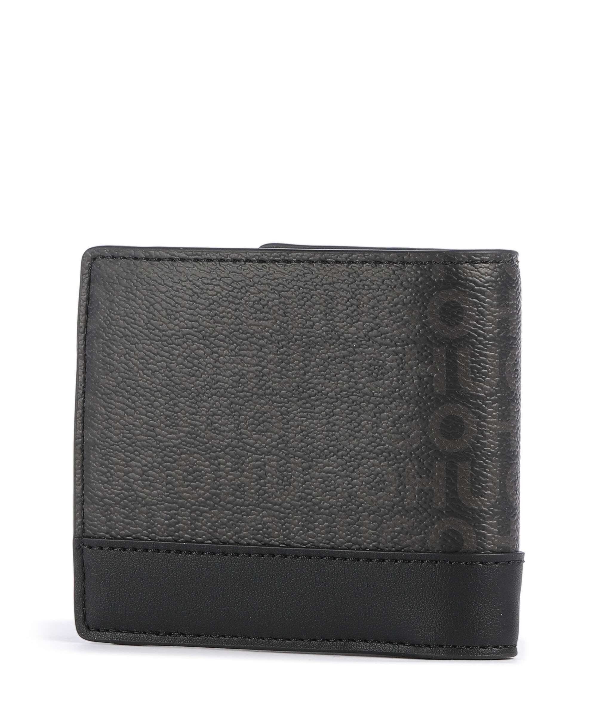 Hugo Quantic Wallet black
