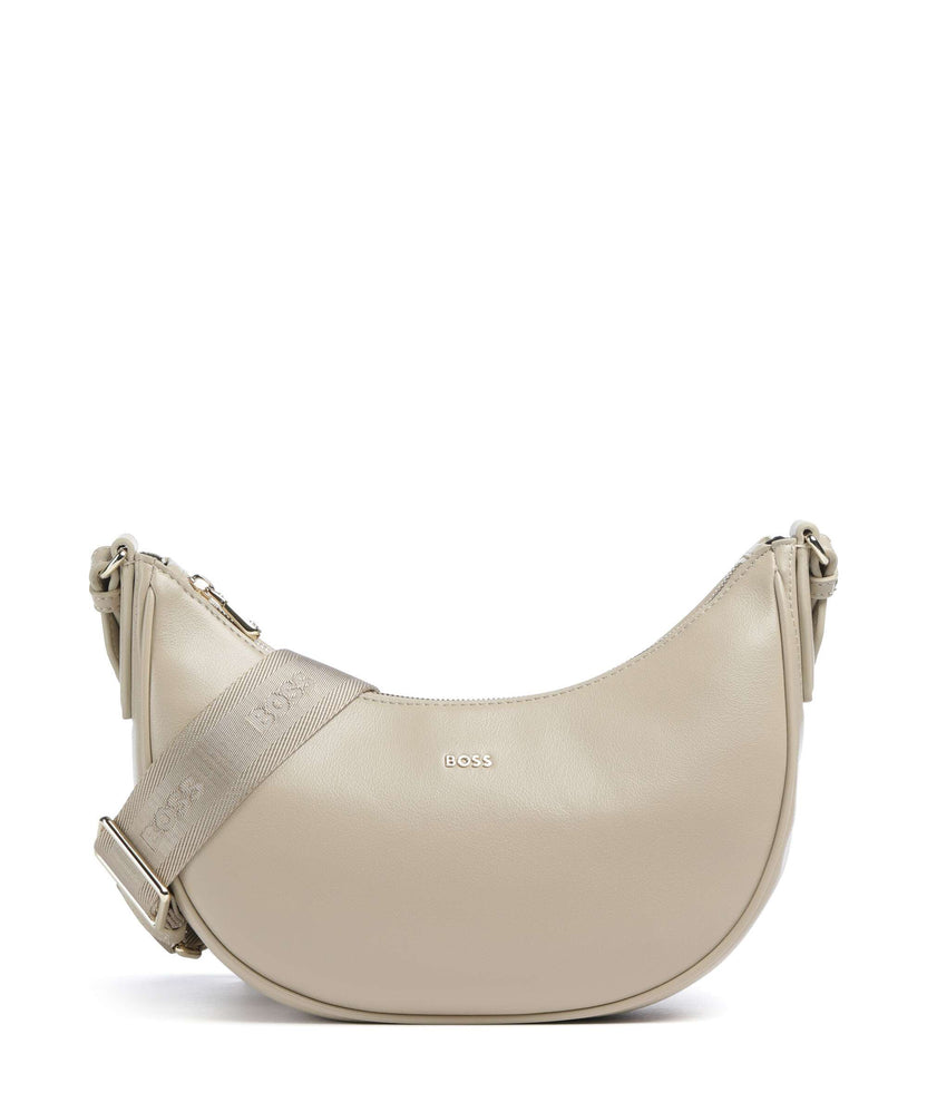 BOSS Sandy Shoulder bag light beige