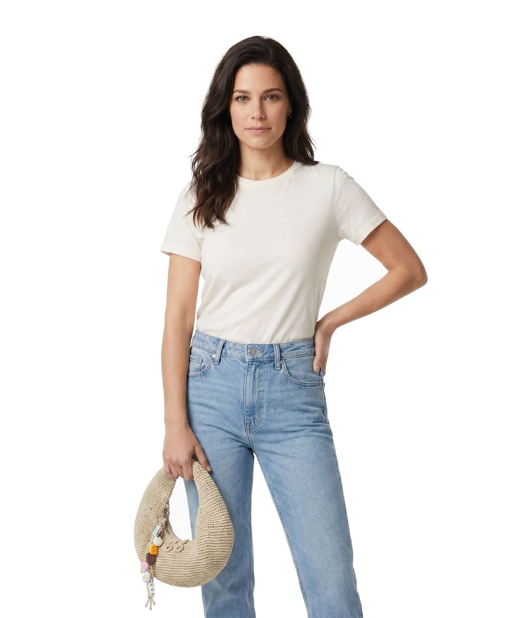 Hugo Zeya Handbag open white