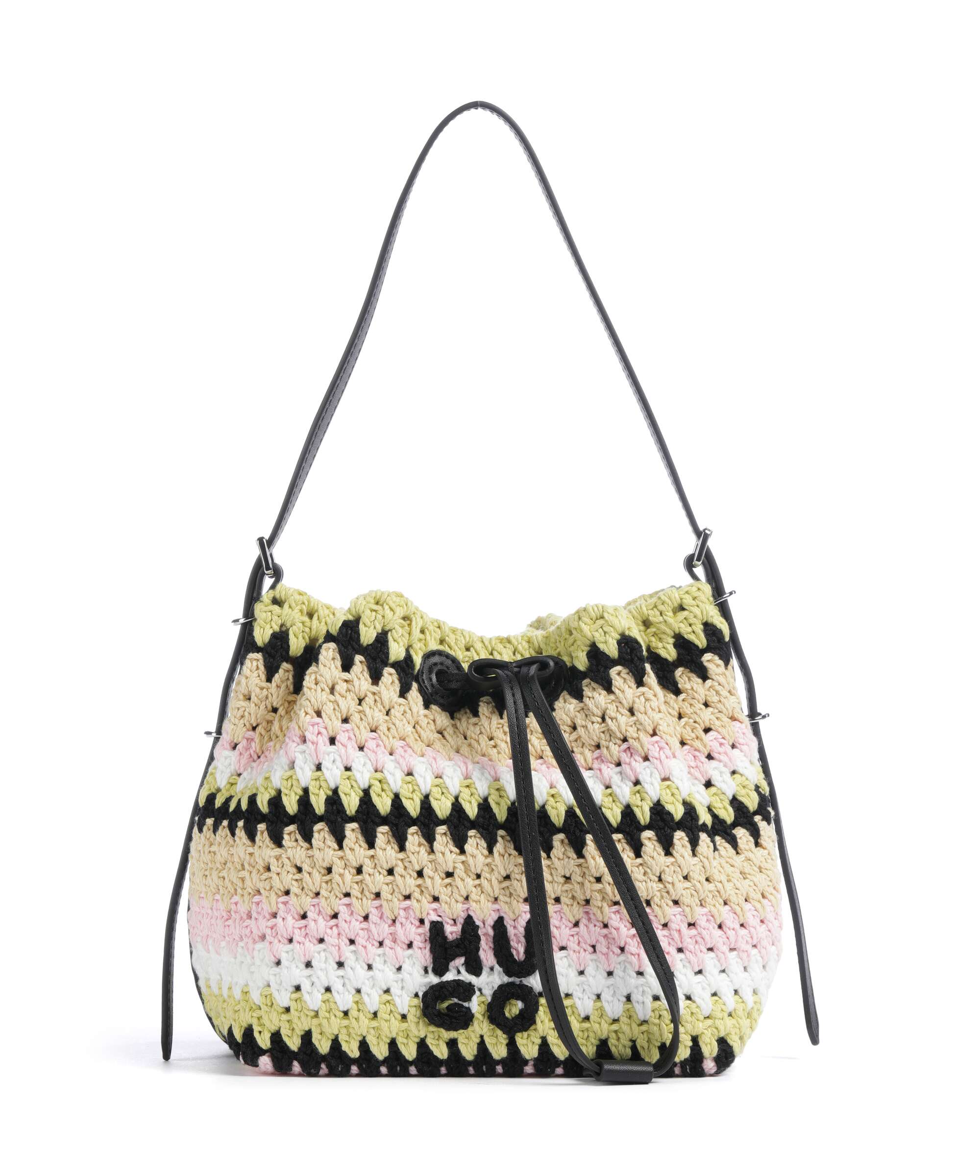 Hugo Neeko Bucket bag open miscellaneous