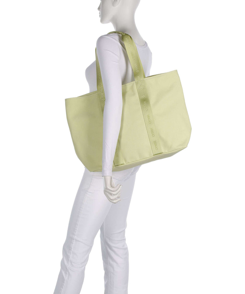 Hugo Becky Tote bag medium beige