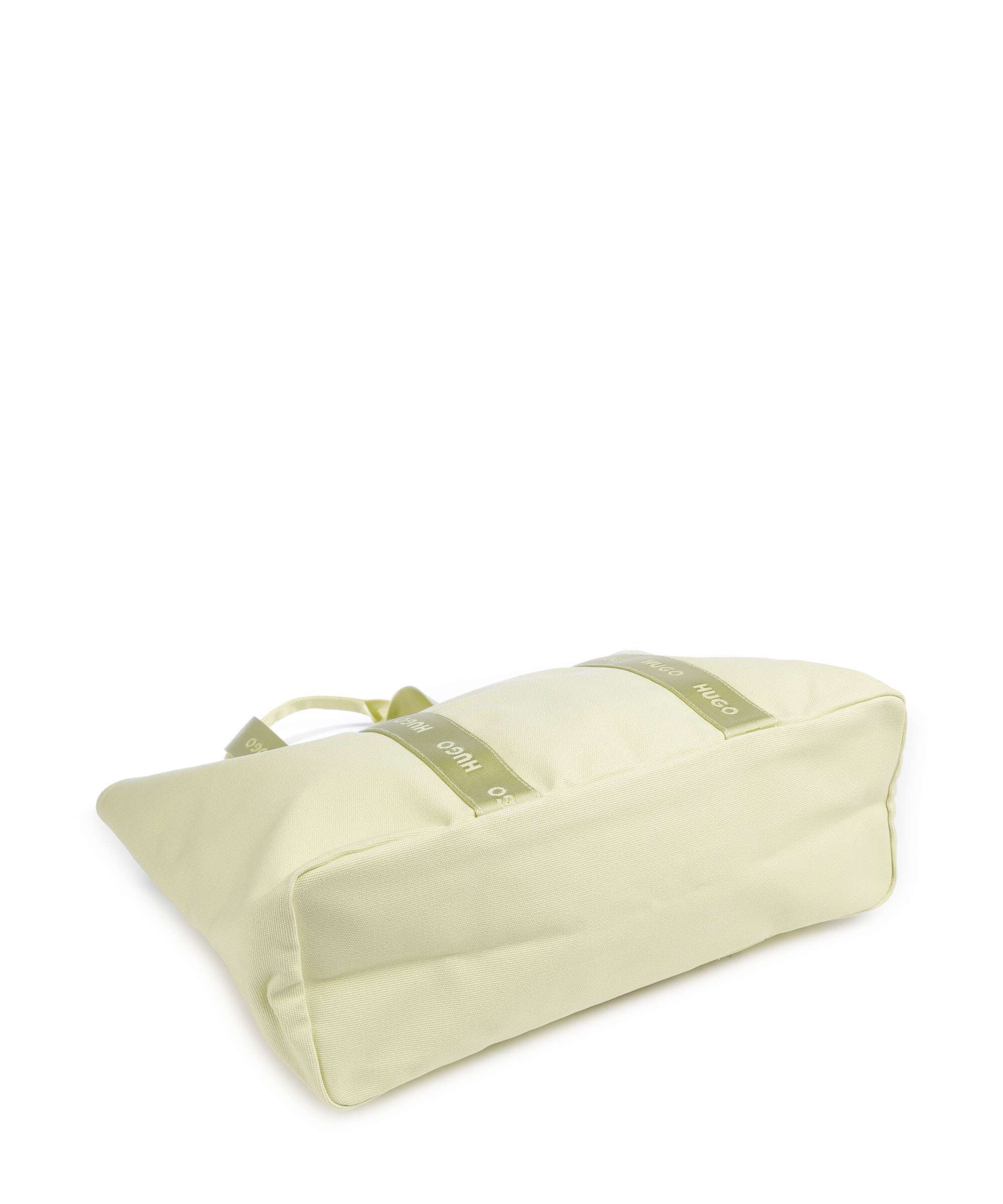 Hugo Becky Tote bag lemon yellow