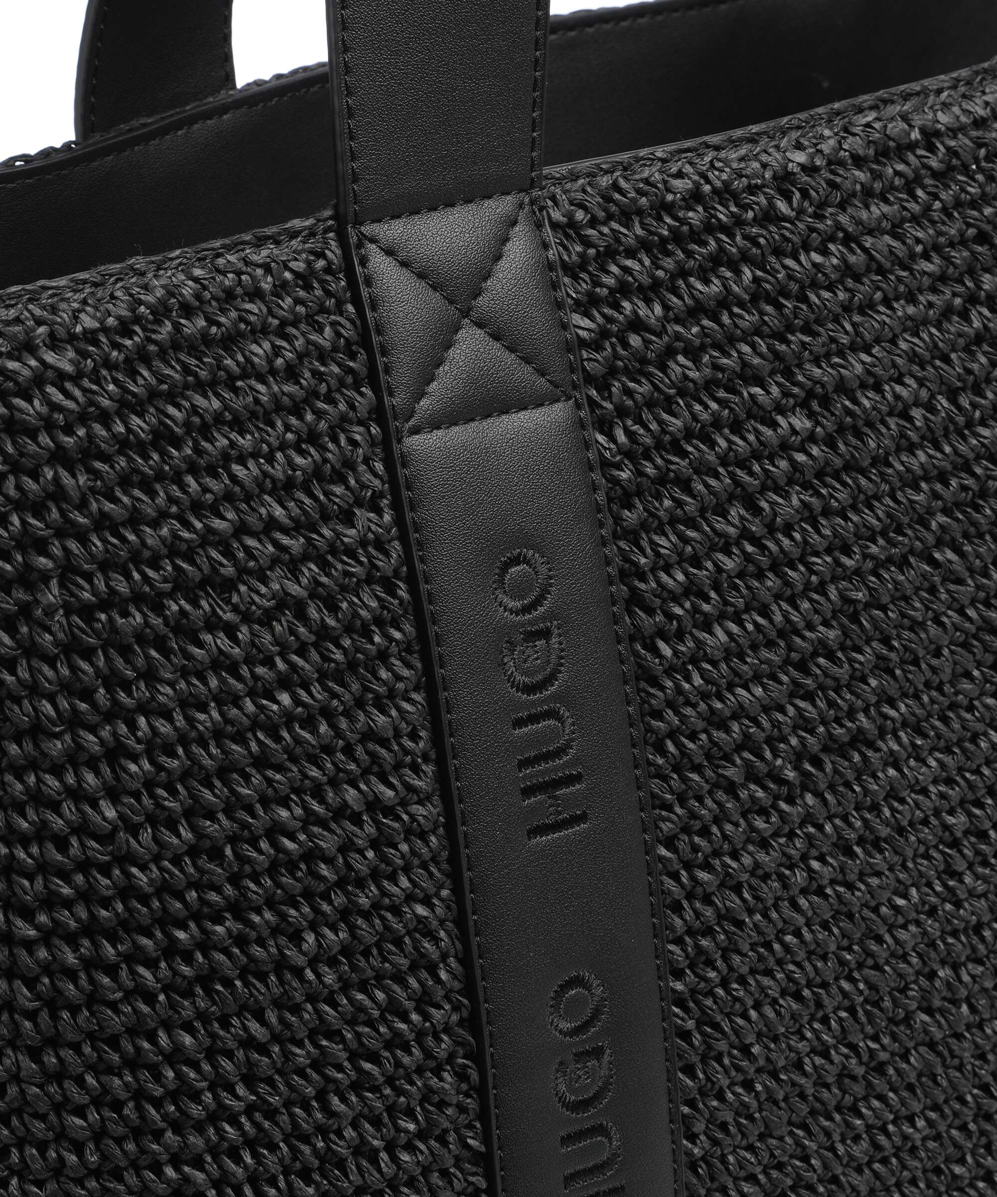 Hugo Becky Tote bag black