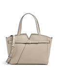 BOSS Revers Small Handbag light beige