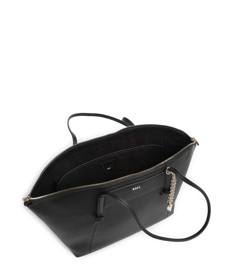 BOSS Salley Tote bag black