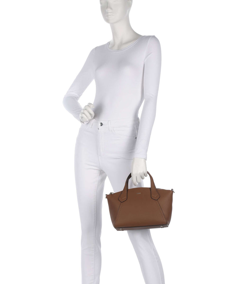 BOSS Lenah S Handbag medium brown