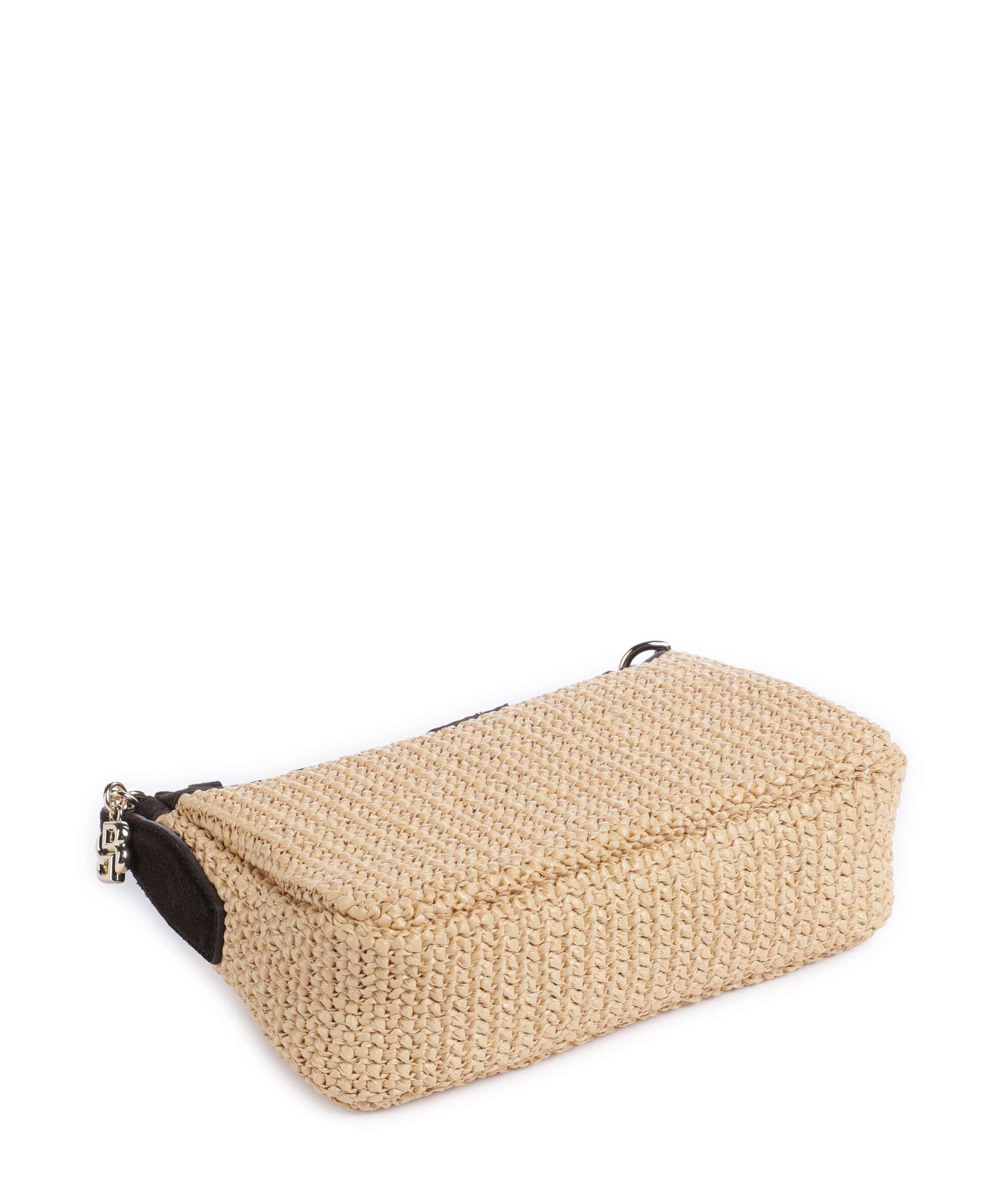 BOSS Numah Shoulder bag open white