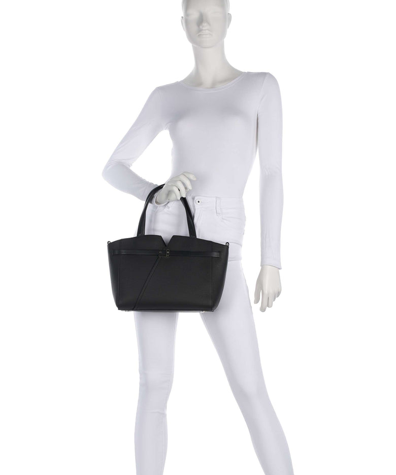 BOSS Revers Small Handbag black