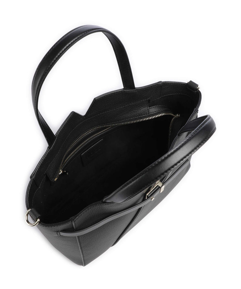BOSS Revers Small Handbag black