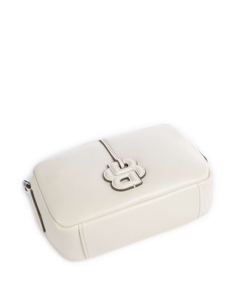BOSS Anett Crossbody bag open white