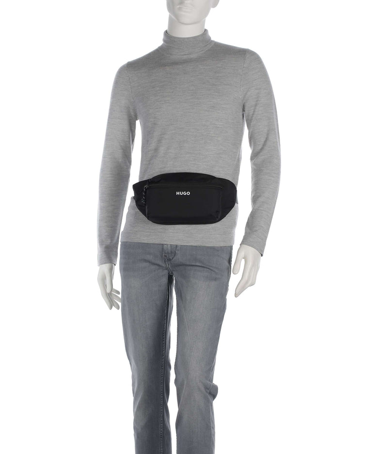 Hugo Everett Belt bag black