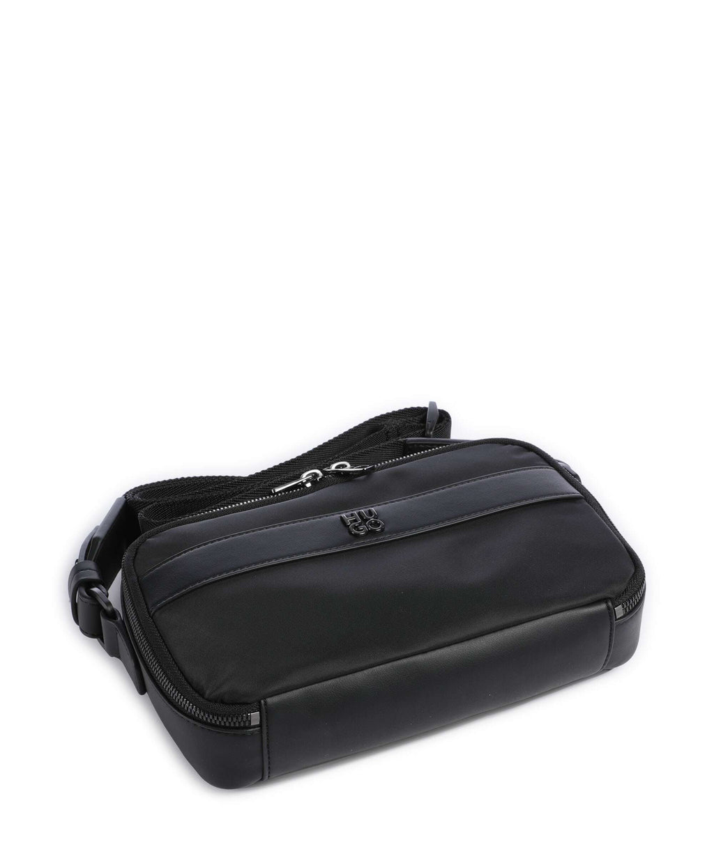 Hugo Quantic Crossbody bag black