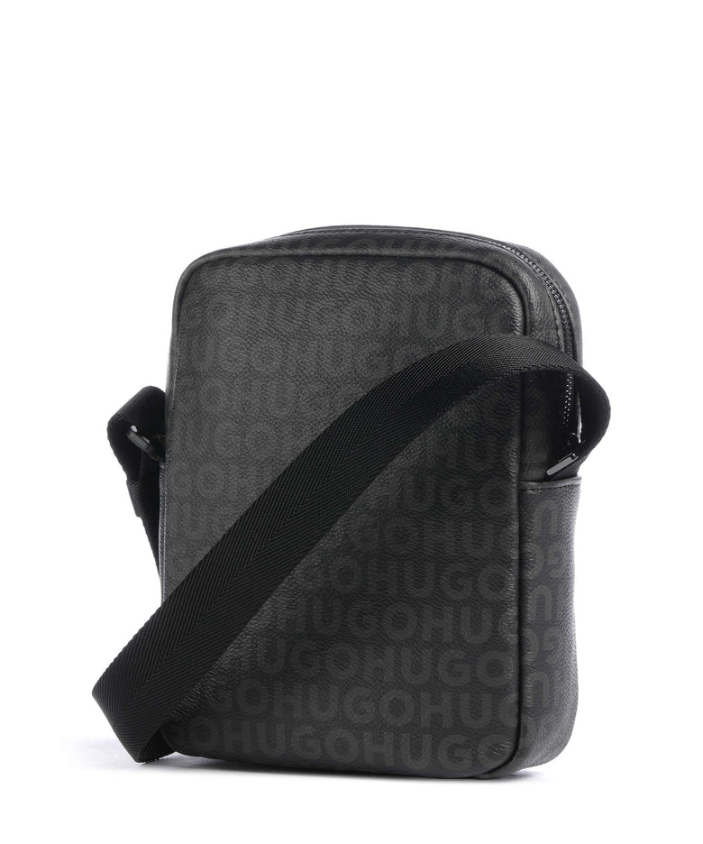 Hugo Quantic Crossbody bag black