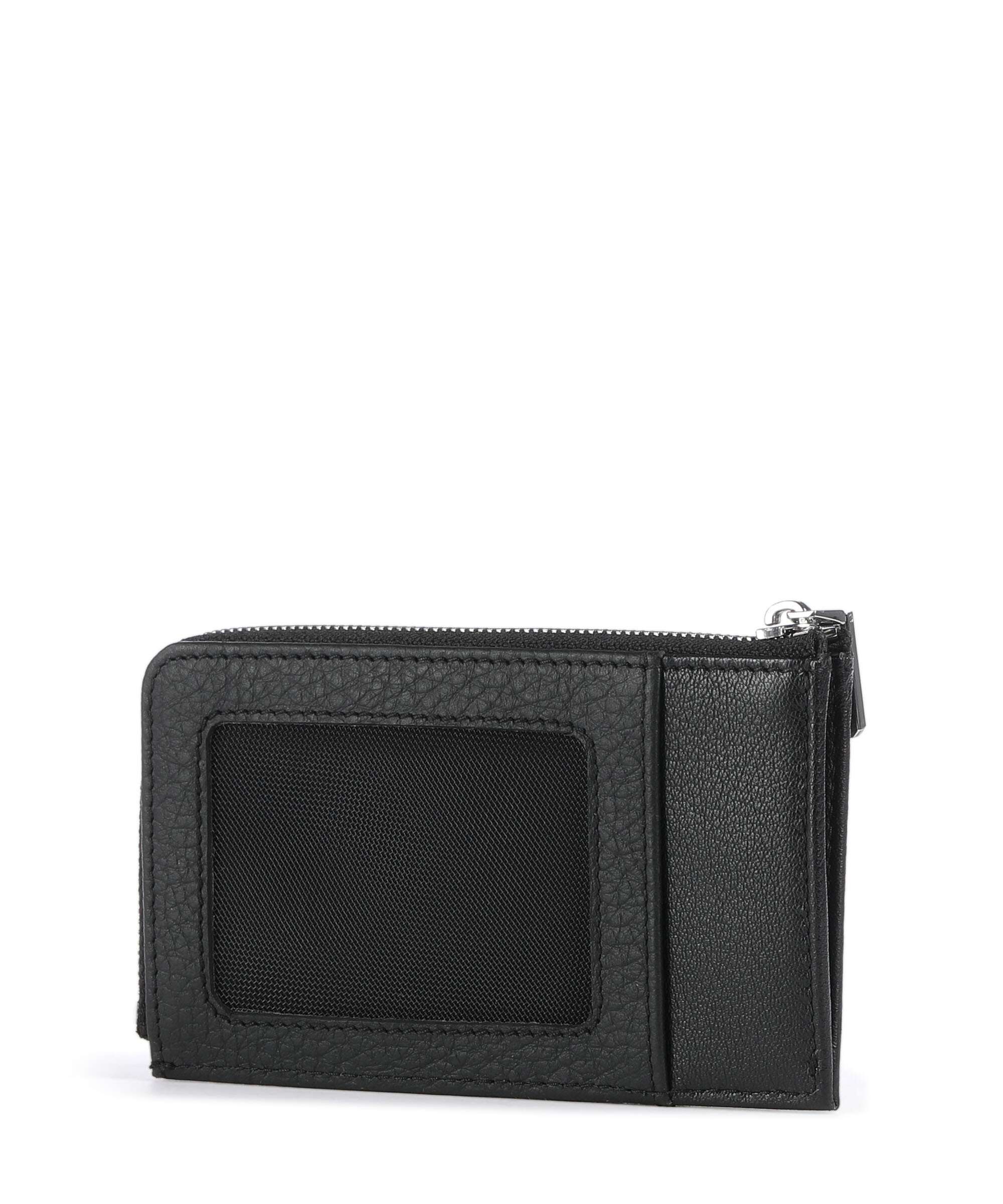 BOSS Crosstown Credit card holder black