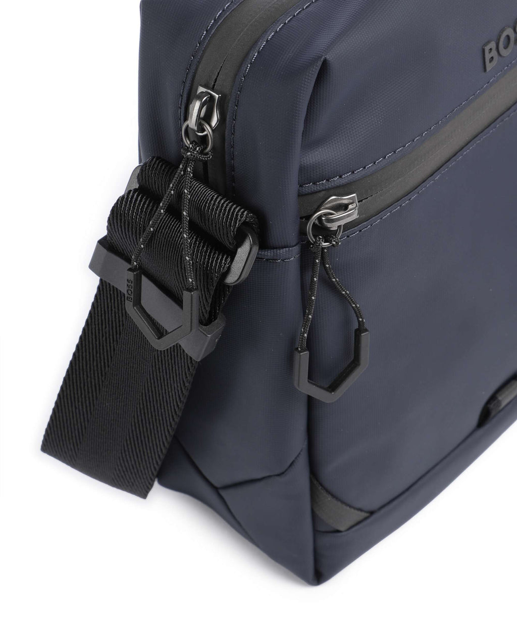 BOSS Stenson Crossbody bag dark blue