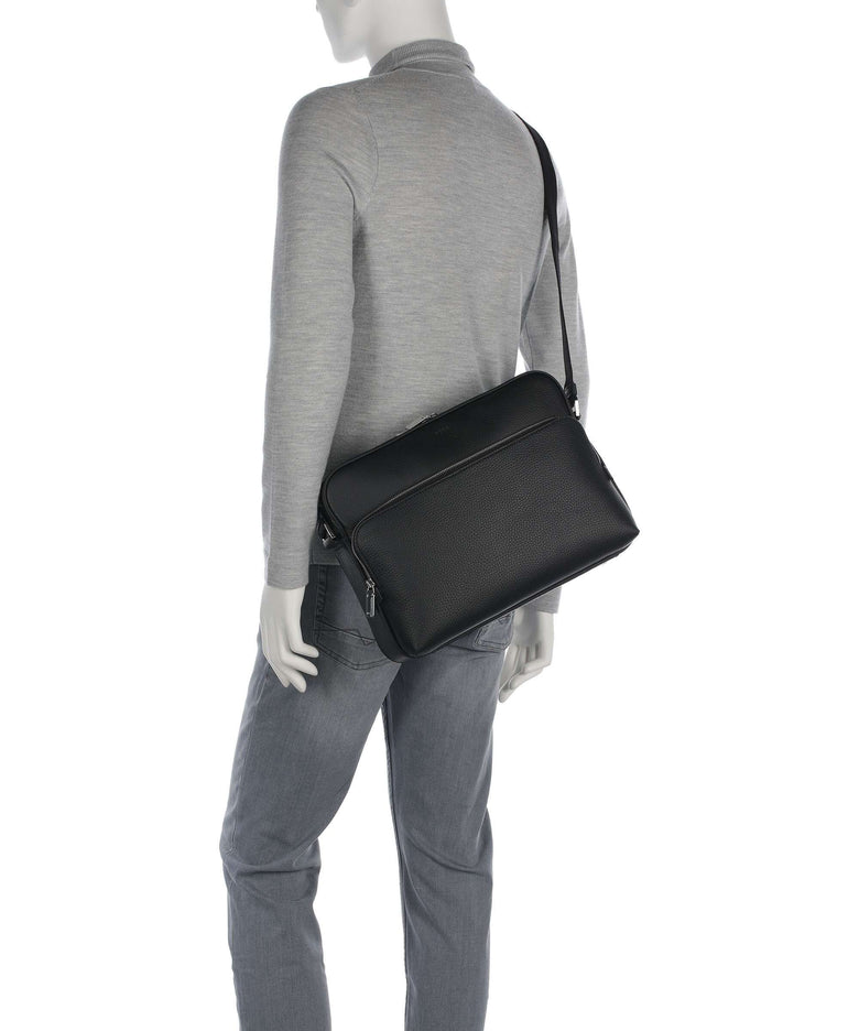 BOSS Crosstown Messenger bag black