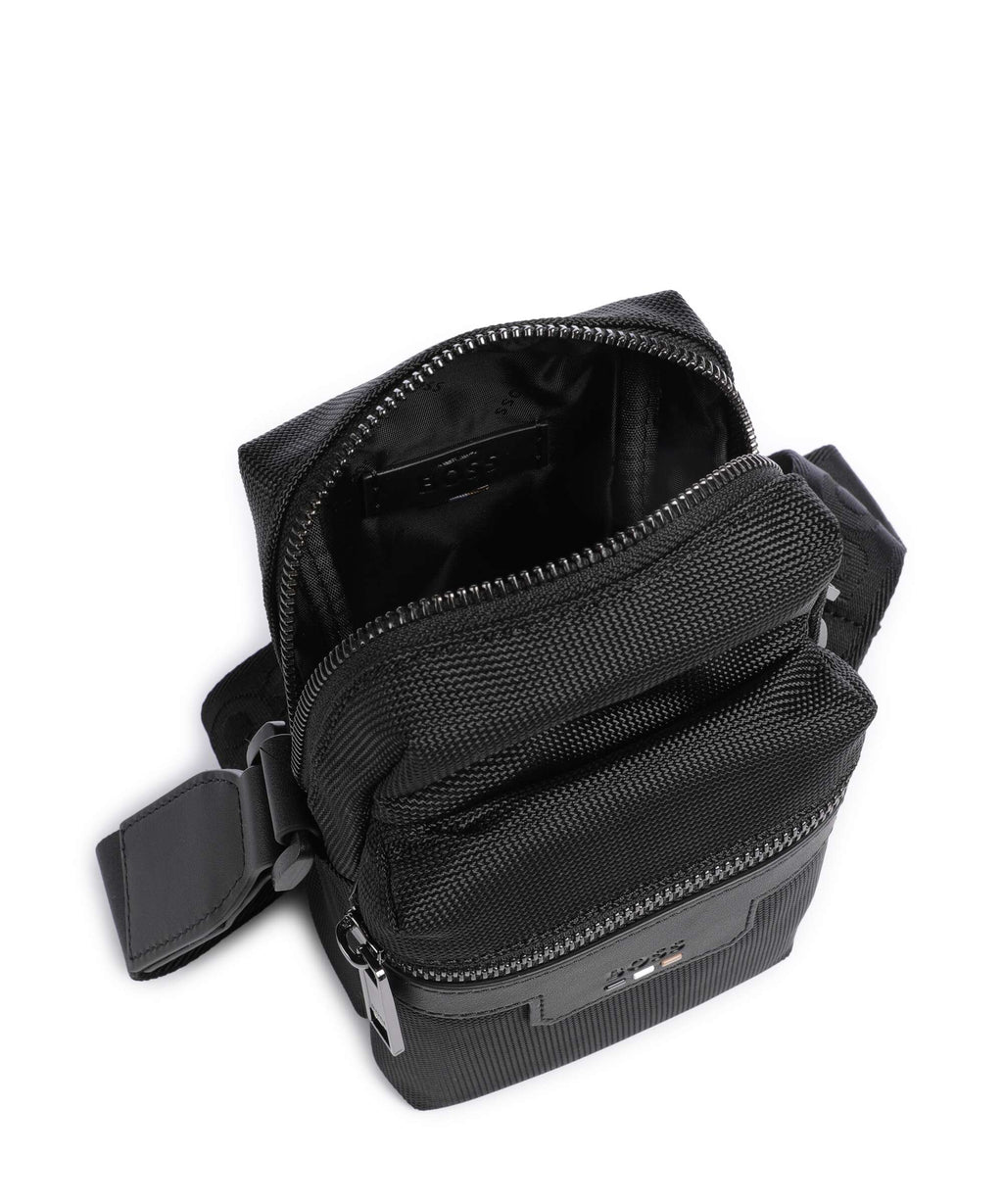BOSS Ray Crossbody bag black