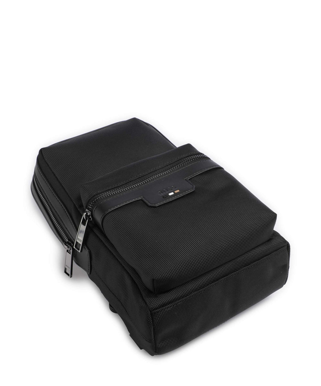 BOSS Ray Sling bag black