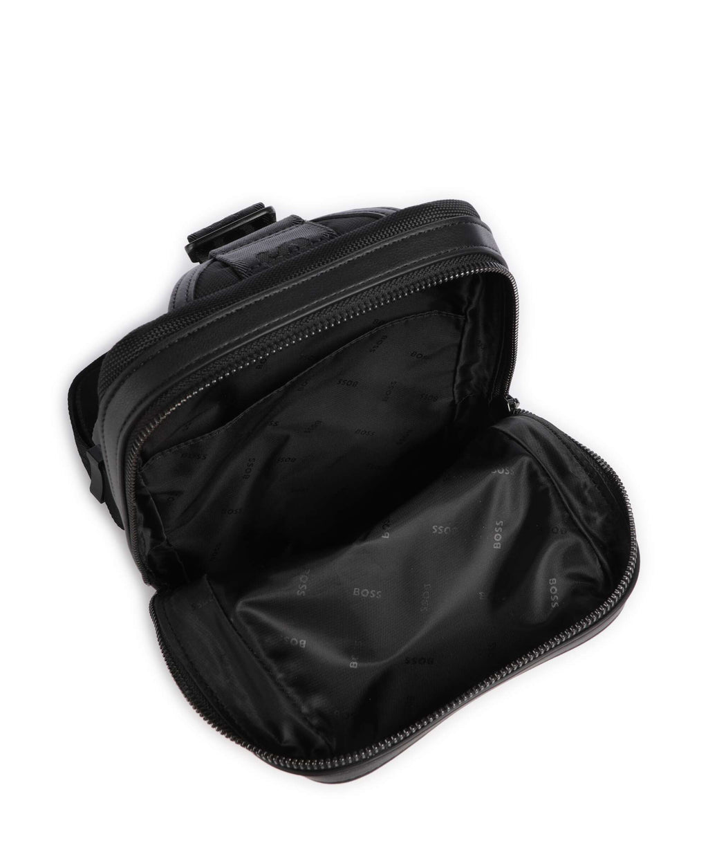 BOSS Ray Sling bag black
