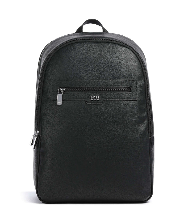 BOSS Lewys Laptop backpack black
