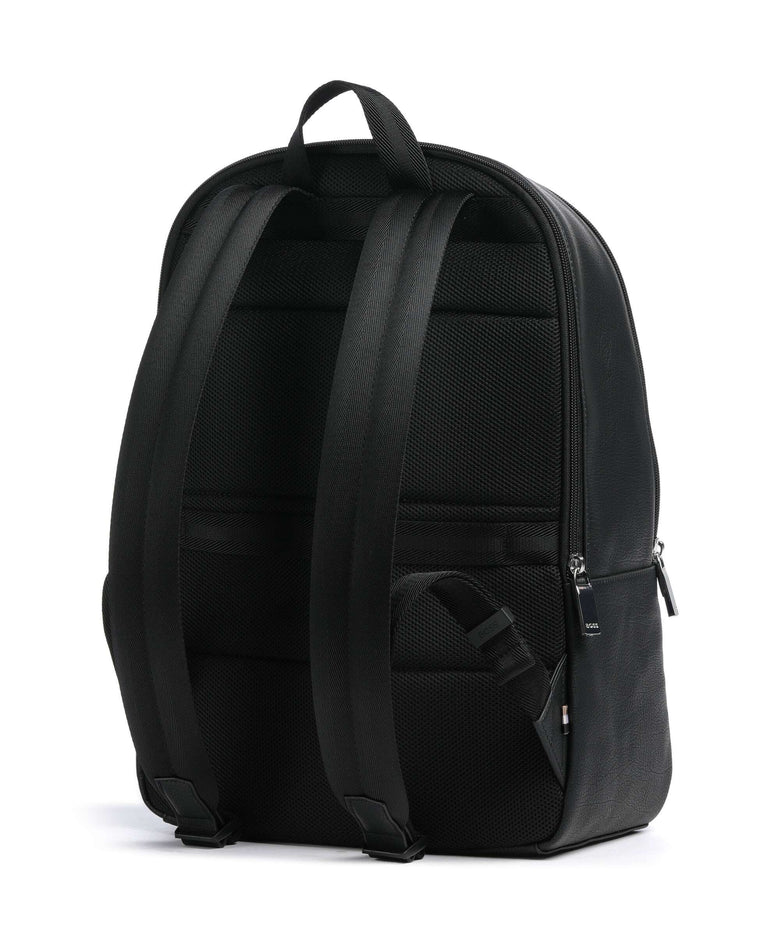 BOSS Lewys Laptop backpack black