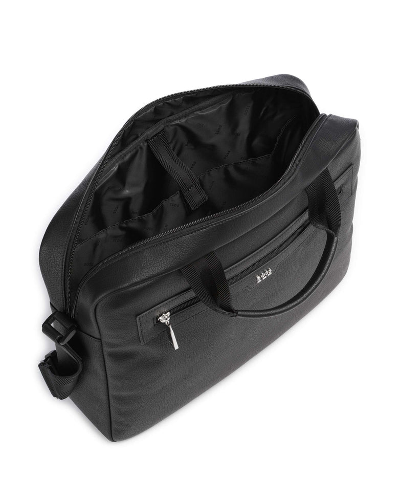 BOSS Lewys Briefcase black