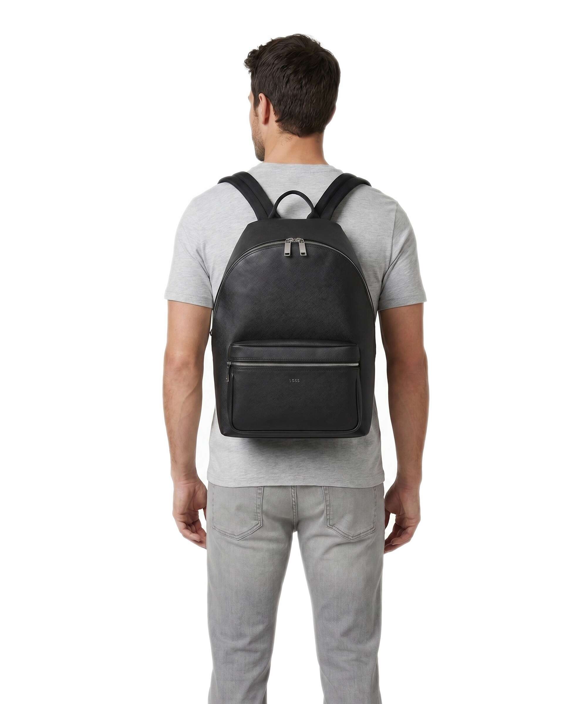 BOSS Northon Backpack black