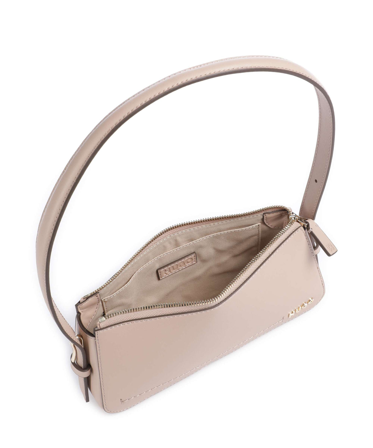 Hugo Yorih Shoulder bag open red